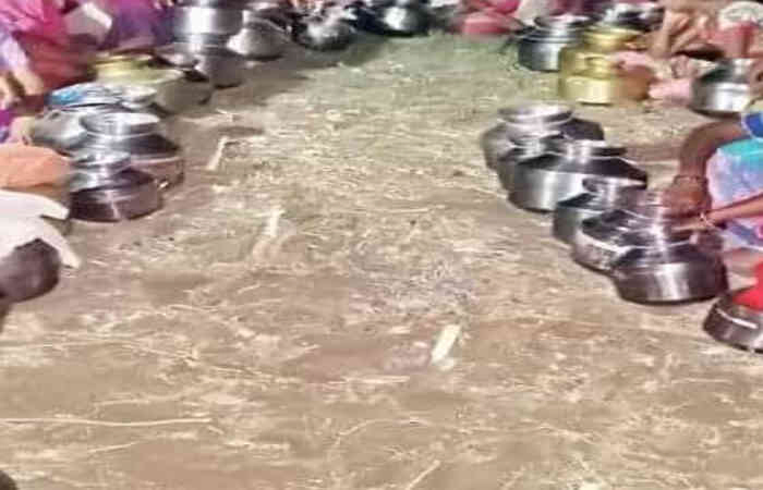 પાણી માટે પાણીપત નિશ્ચિત