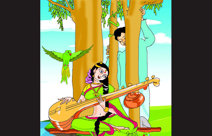 વાચકની કલમ .