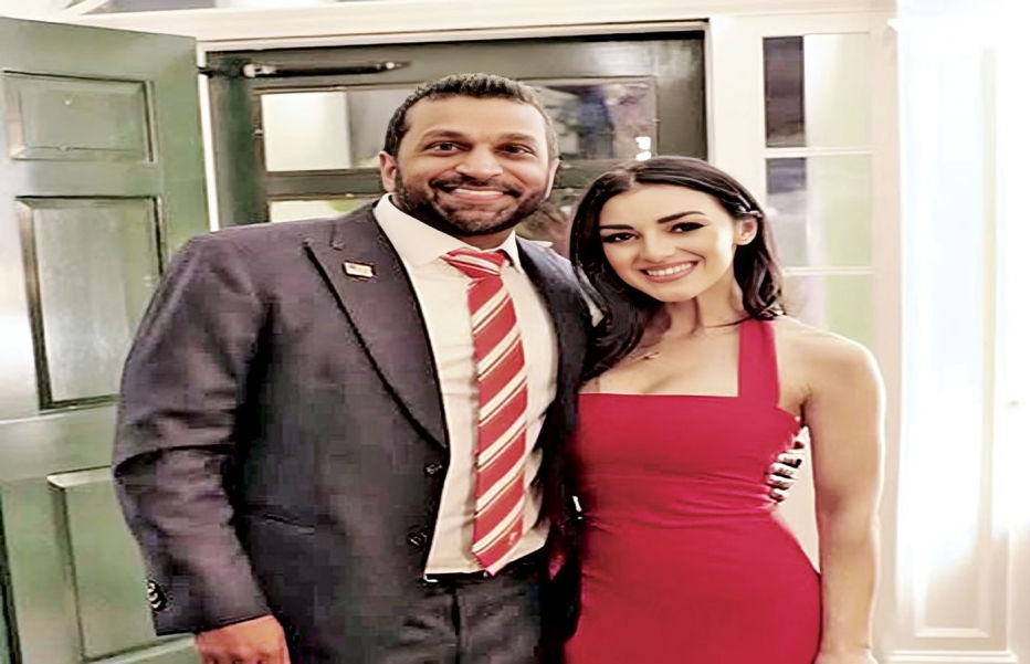 Allegations levelled against Kash Patel for using govt funds for personal trip with girlfriend