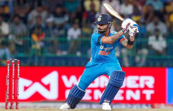 IND vs BAN: કોહલીની મોટી ભૂલ, નોટઆઉટ હોવા છતાં કર્યું આ કામ, રોહિત શર્મા થઈ ગયો નારાજ