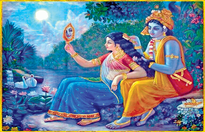 ભોગ વચ્ચે ભલે જન્મે, પણ સમાપ્તિ યોગમાં થાય!