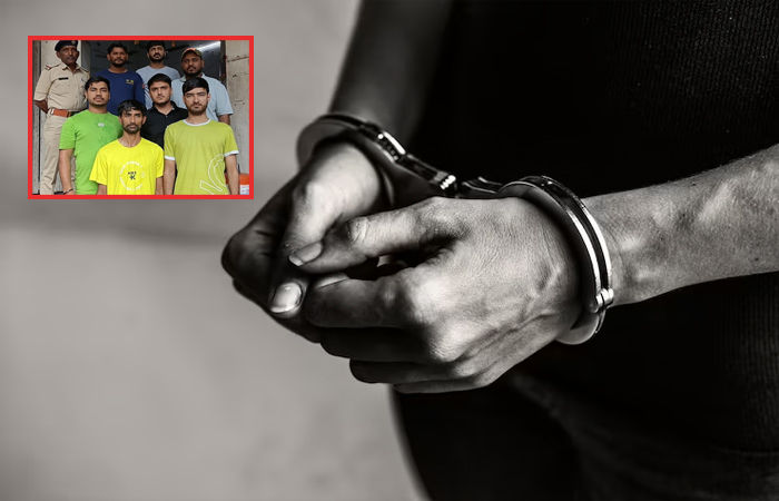 જામનગરમાં પાંચ હાટડી વિસ્તારમાં 3 દિવસ પહેલાં થયેલી માથાકૂટના પ્રકરણમાં 7 આરોપીઓની ધરપકડ