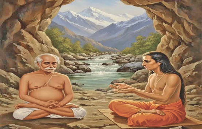 સિદ્ધયોગી મહાવતાર બાબાજીએ શ્યામાચરણ લાહિડીને આપ્યું રહસ્યમય ક્રિયાયોગનું જ્ઞાન