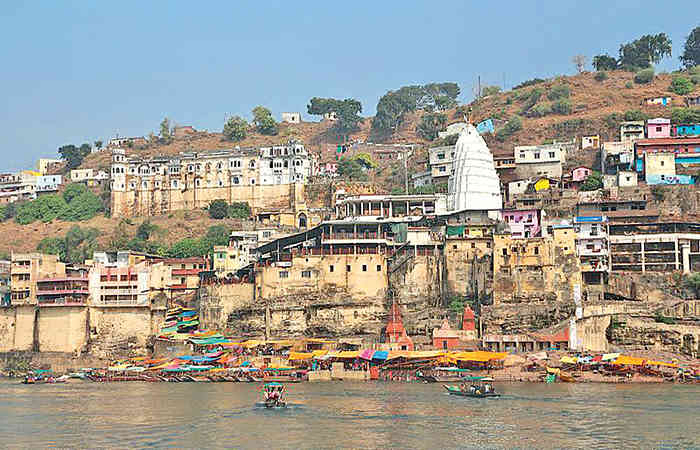 જ્યોતિર્લિંગ ઓમકારેશ્વરની રસજ્યોત