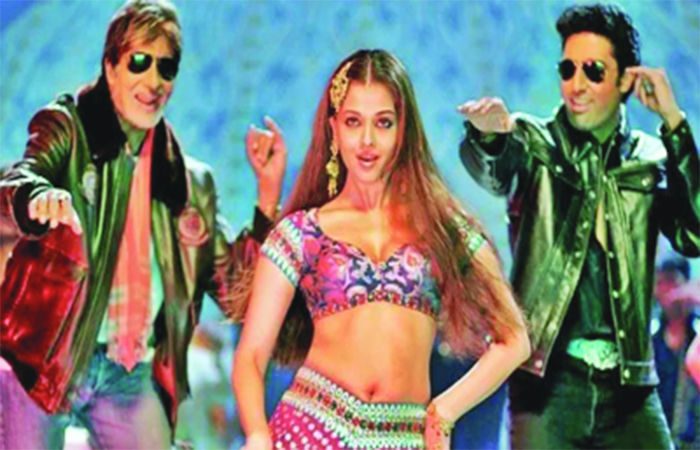 'કજરારે કજરારે...' ગીતમાં બચ્ચન પરિવારે તરખાટ મચાવ્યો