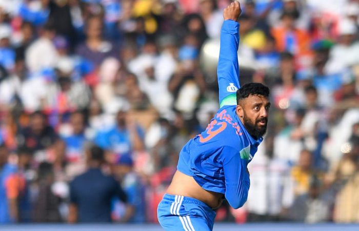 Champions Trophy: India beat NZ by 44 runs, set up semis clash with Australia