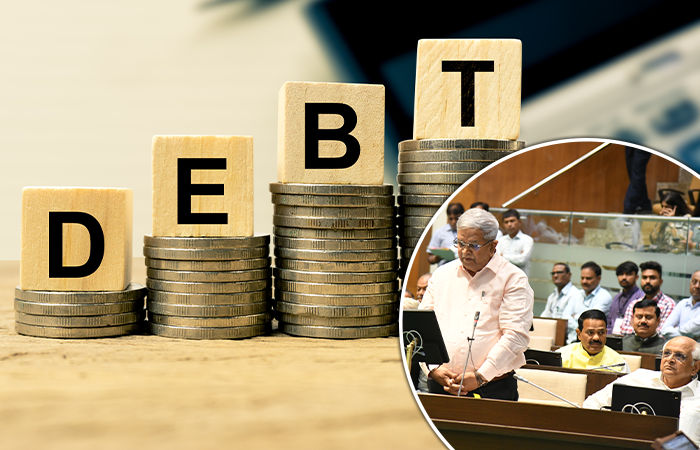 Gujarat’s battle with growing debts and heavy interest burdens
