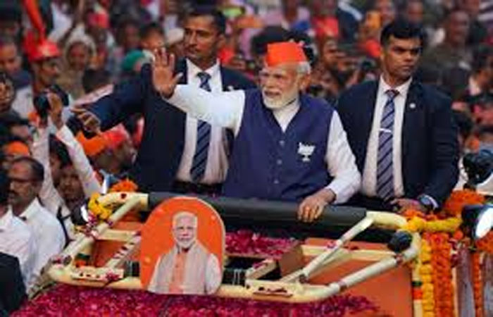 પીએમના રોડ શો-સભા સ્થળના રસ્તા 10 કલાક બંધ કરી દેવાશે