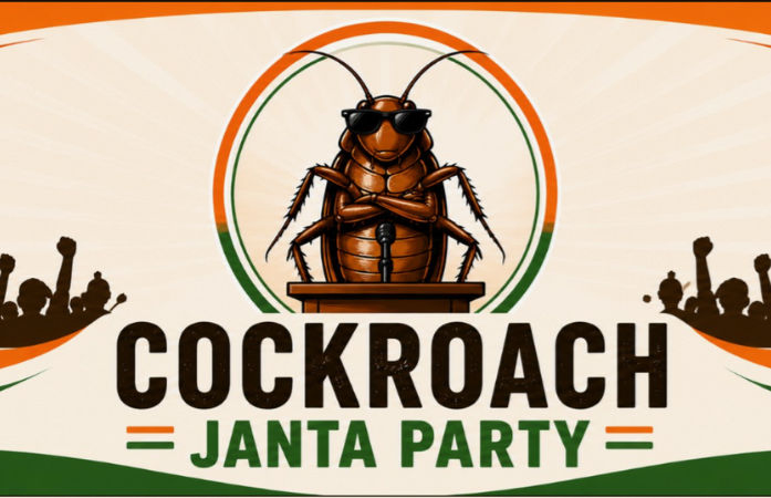 What is ‘Cockroach Janta Party’ and why is it trending?