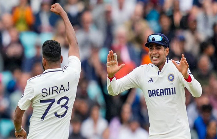 IND vs ENG : 6 રેકોર્ડ તૂટ્યા, ગિલે રચ્યો ઈતિહાસ, સિરાજે પણ બુમરાહની બરાબરી કરી