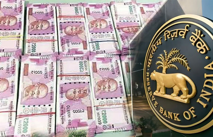 ₹2000ની નોટ પર RBI ની મોટી અપડેટ,  હજુ પણ ₹5,669 કરોડની નોટો લોકો પાસે