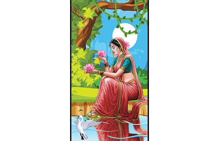 વાચકની કલમ                                                   .
