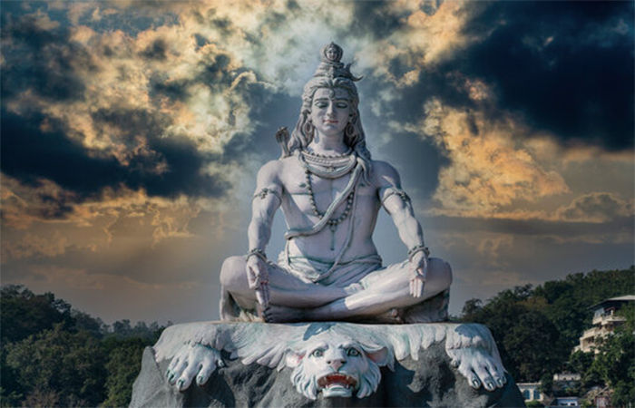 શિવ મહિમ્ન સ્તોત્ર                                     .