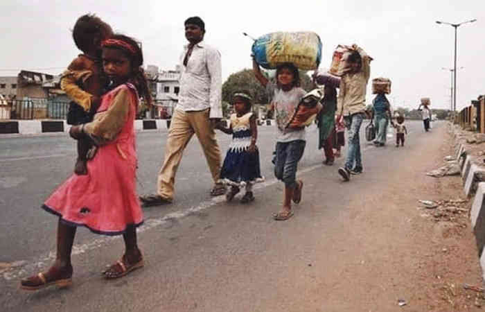 શ્રમજીવીઓમાં રહેલી ઇનબિલ્ટ તાકાતને યોગ્ય વળાંકની જરુર
