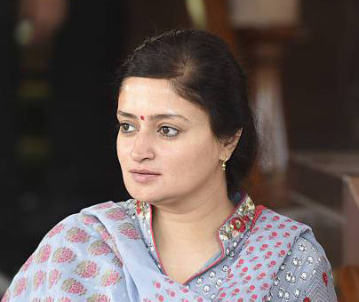 Lok Sabha results 2024: BJP’s Poonam Maadam wins Jamnagar