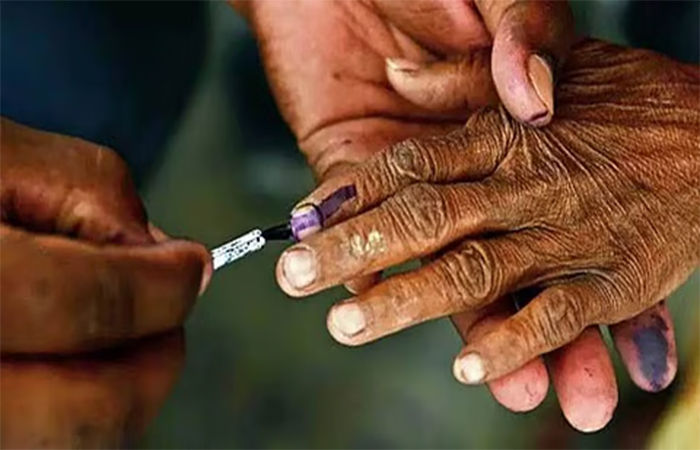 બિહારમાં બે તબક્કામાં ચૂંટણી,14 નવે.એ પરિણામ