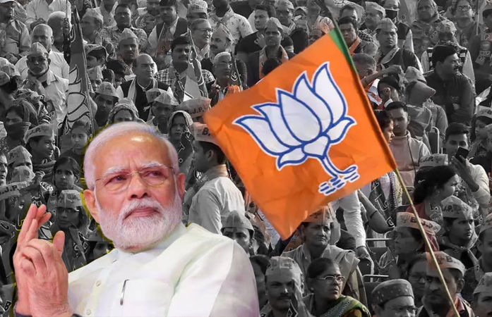 બિહારમાં ભાજપ મુશ્કેલીમાં, એક પછી એક રાજપૂત નેતાઓની નારાજગી ક્યાંક ભારે ન પડે?
