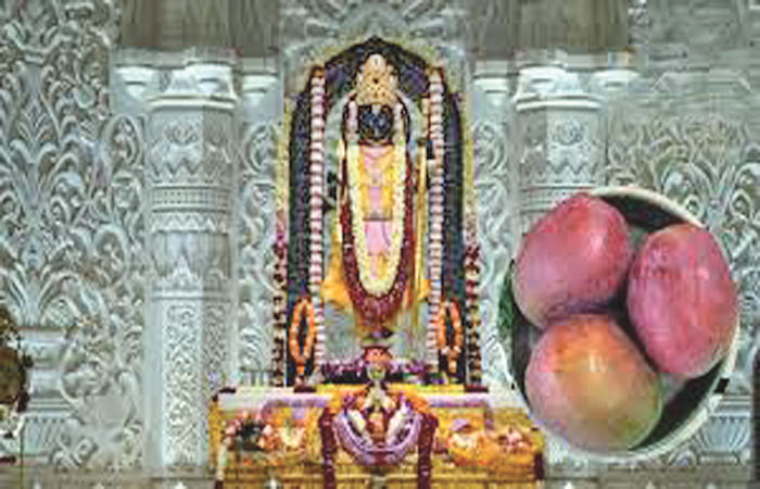 અધિક માસમાંશ્રદ્ધાળુઓનો ભક્તિભાવ વધ્યોઃ ગ્રામીણ આવકમાં વધારો