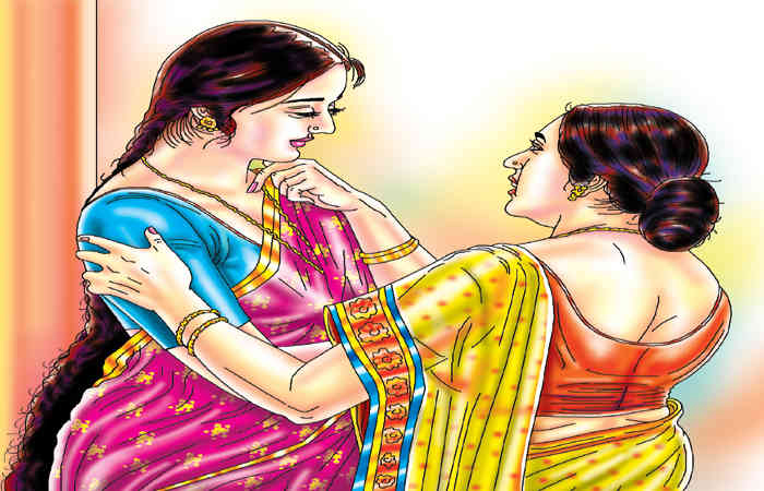 વાર્તા: પ્યારી આન્ટી