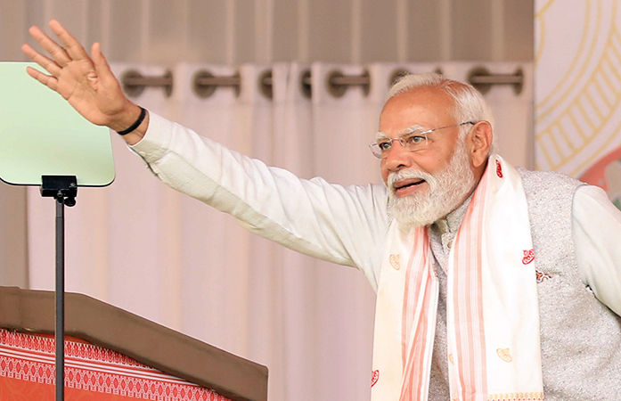 'અમે સંરક્ષણ દળો સાથે મજબૂતીથી ઉભા છીએ અને જરૂરી પગલાં લઈશું,' PM મોદીનું મોટું નિવેદન