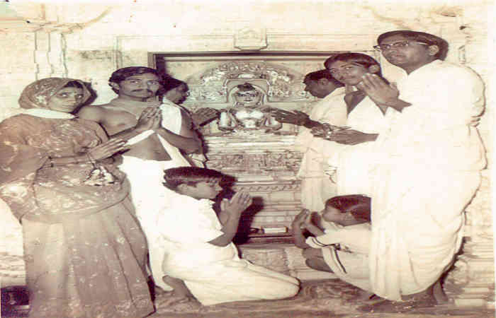 વડનગરના સંગીતકાર અને શ્રાવકરત્ન શ્રી હિરાલાલ દેવીદાસ ઠાકુર