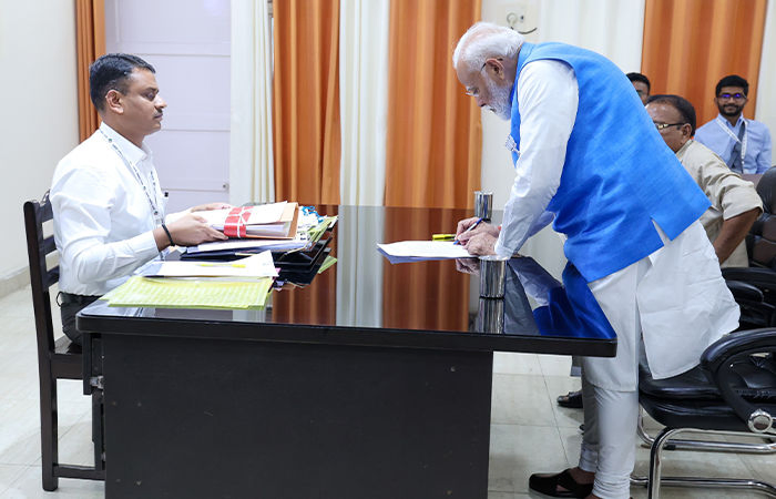 PM Modi has assets worth ₹3.02 cr, owns no house or car