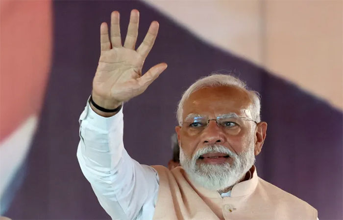 દિલ્હીની વાત : મુસ્લિમ દેશોના મિડિયાએ મોદીના ભાષણની આકરી ટીકા કરી