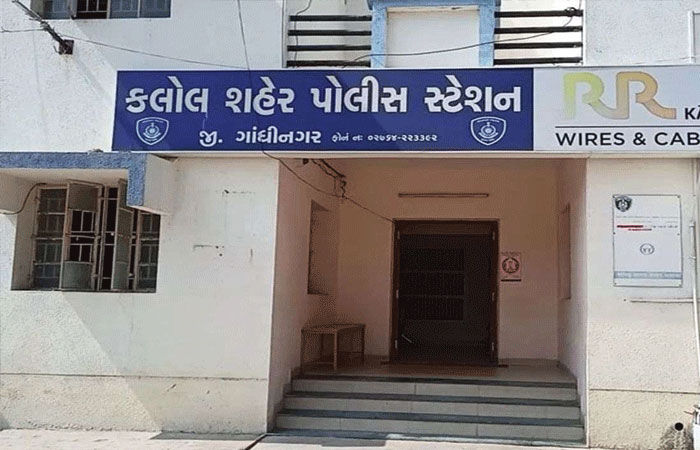 કલોલના પૂર્વમાં છોકરાઓ ઝઘડવા બાબતે મારામારી