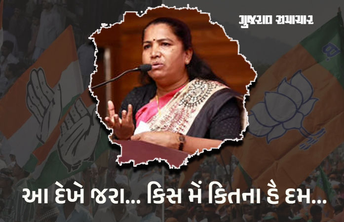 ગેનીબેનની વાવ વિધાનસભા બેઠક : કોંગ્રેસ માટે પ્રતિષ્ઠાનો સવાલ, ભાજપ માટે અસ્તિત્વનો જંગ