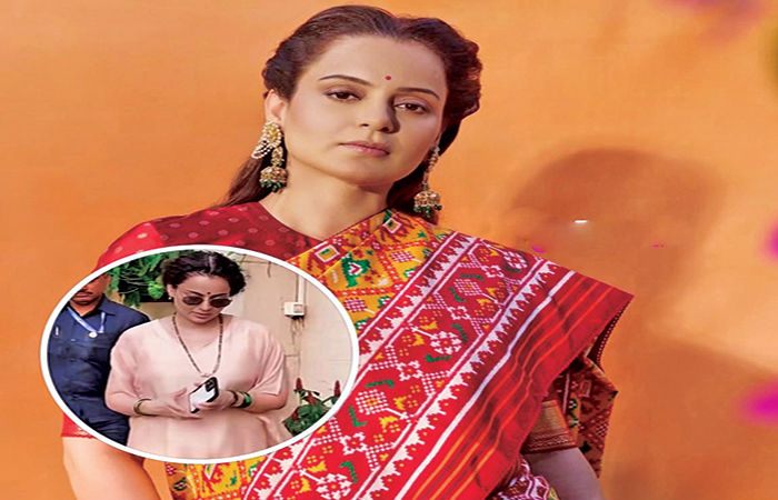 મંગળસૂત્ર સાથેના ફોટા વાયરલ કરાવી કંગનાનો પબ્લિસિટી સ્ટન્ટ