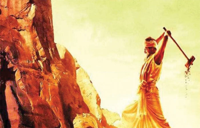 The Mountain Man :  A Story of Love, Grit, and Unbreakable Will