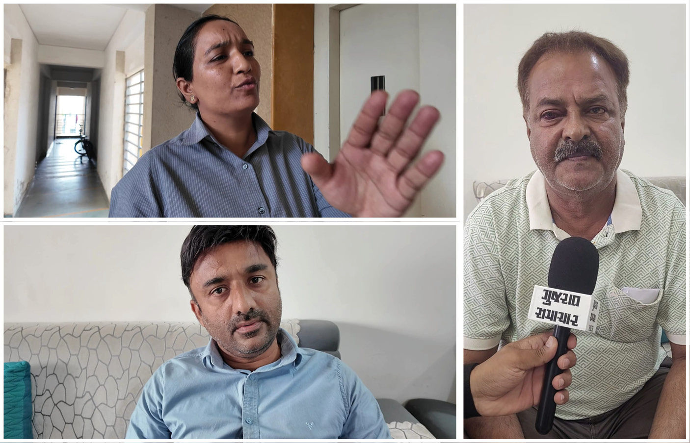 પ્રજ્ઞાચક્ષુ આધેડને ઢોરમાર મારવાનો મામલો: પોલીસે નિવેદન લીધું પણ FIR નોંધાશે કે કેમ તે અંગે સવાલો!