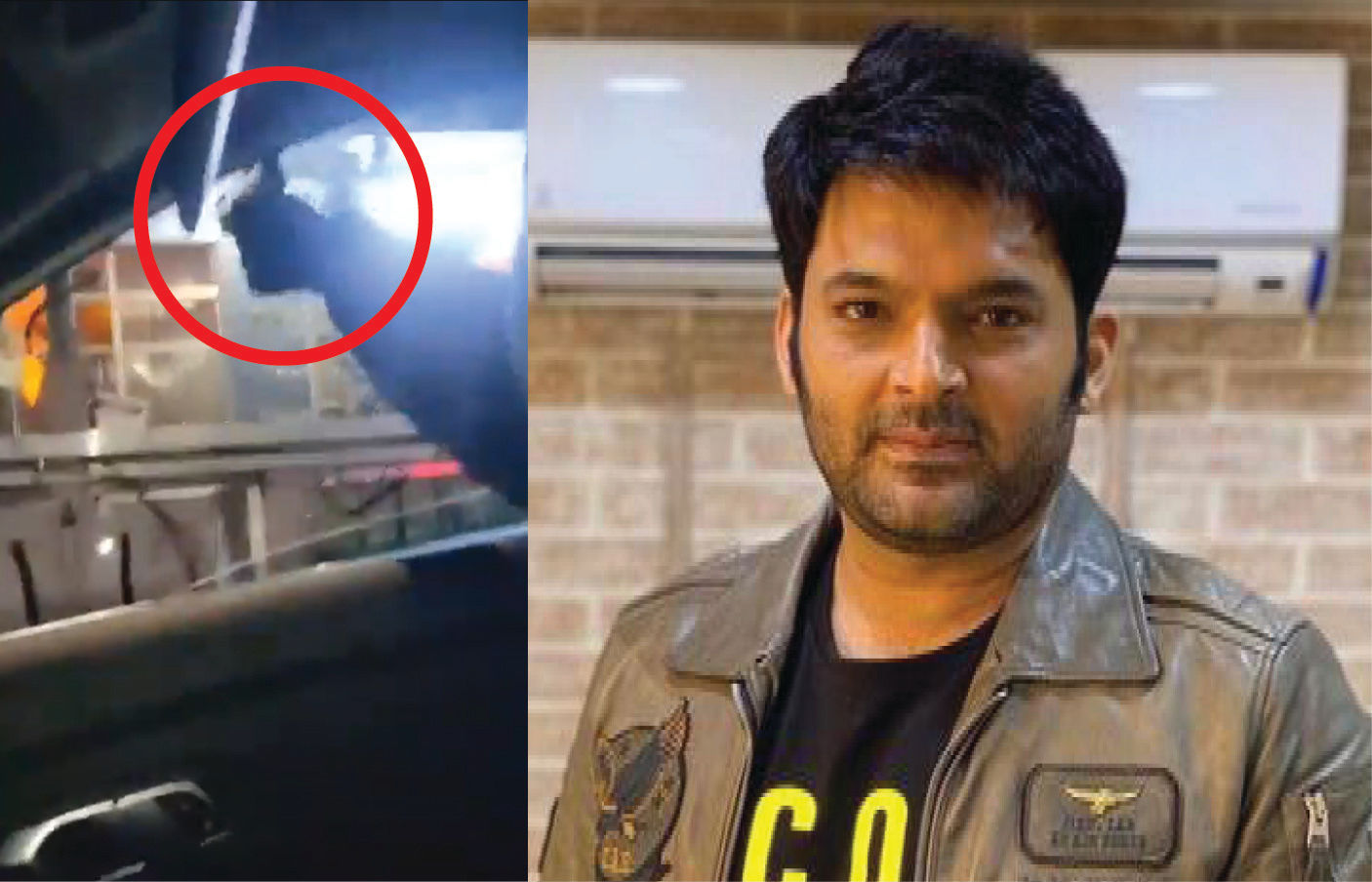 VIDEO : કેનેડા સ્થિત કપિલ શર્માના કેફે પર ફરી આડેધડ ગોળીબાર, બિશ્નોઈએ ગેંગે લીધી જવાબદારી