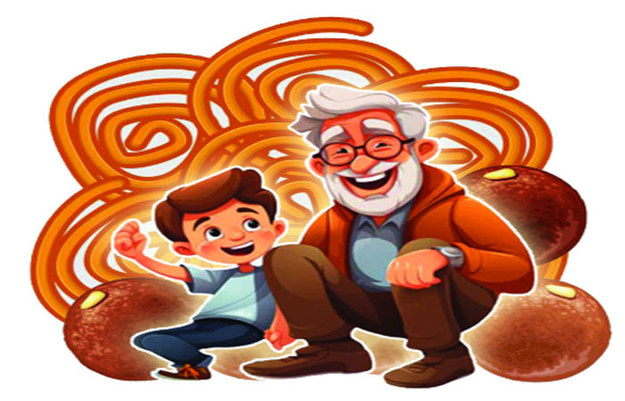 હસમુખકાકા                                                 .