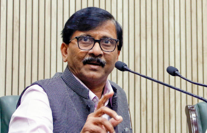 Sanjay Raut slams India-Pak Asia Cup clash, alleges financial gains for Pakistan from gambling
