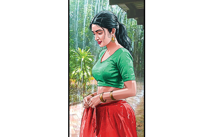 વાચકની કલમ                                                   .