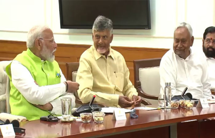 What Nitish and Naidu want for support to the NDA