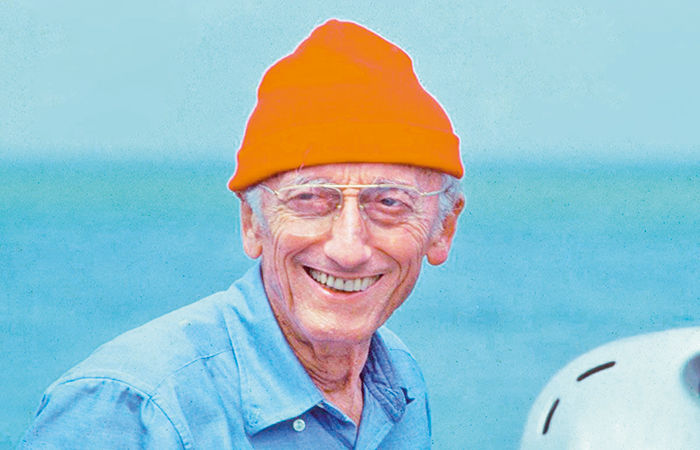 The Inventor of the Aqualung Diving Suit: Jacques Cousteau