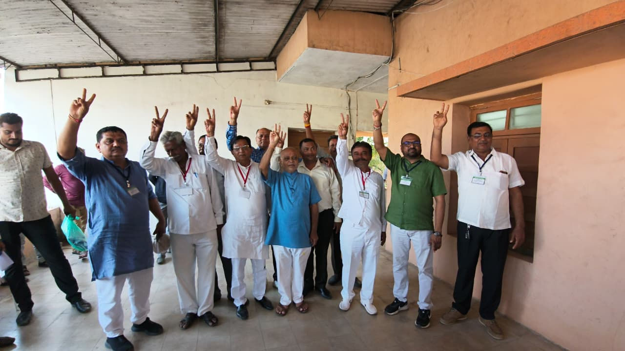 વડોદરા જિલ્લામાં ભાજપના જ બે જૂથ વચ્ચે જંગઃ  પાદરા APMCમાં ધારાસભ્ય પ્રેરિત ભાજપની પેનલનો સફાયો