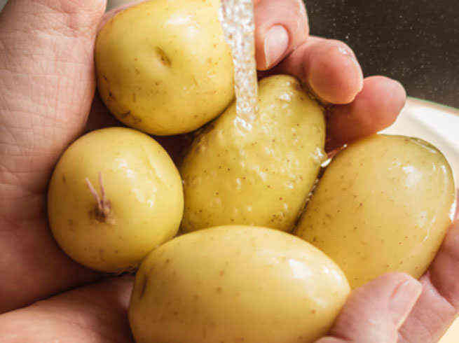 ઝડપથી ઘટાડવું છે વજન ? તો 5 દિવસ સુધી ફોલો કરો 'potato diet'