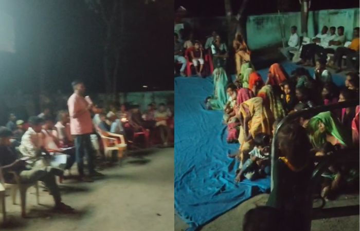 શહેરામાં મતદારોને રૂપિયા-LED ટીવીની લાલચ આપતો વીડિયો વાયરલ, આચારસંહિતા ભંગની ફરિયાદ