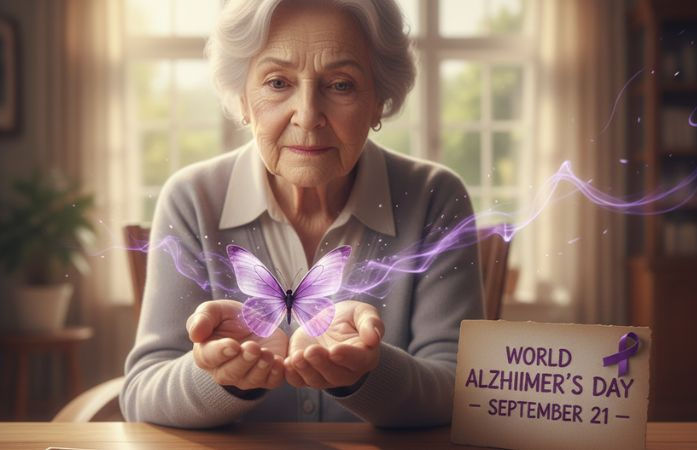 AI અને મોબાઈલ ફોન પર વધુ પડતી નિર્ભરતાને કારણે અલ્ઝાઈમર થવાનું જોખમ વધ્યું
