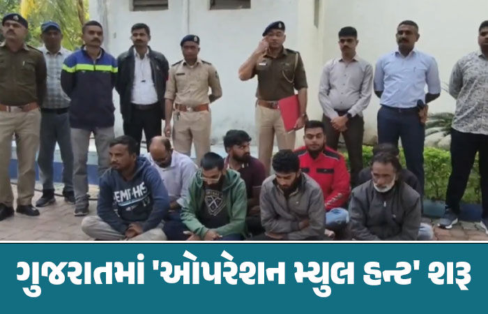 મ્યુલ એકાઉન્ટથી સાયબર ફ્રોડના તાર જૂનાગઢ સુધી પહોંચ્યા, કરોડોના ટ્રાન્ઝેક્શન કરનારા 8ની ધરપકડ