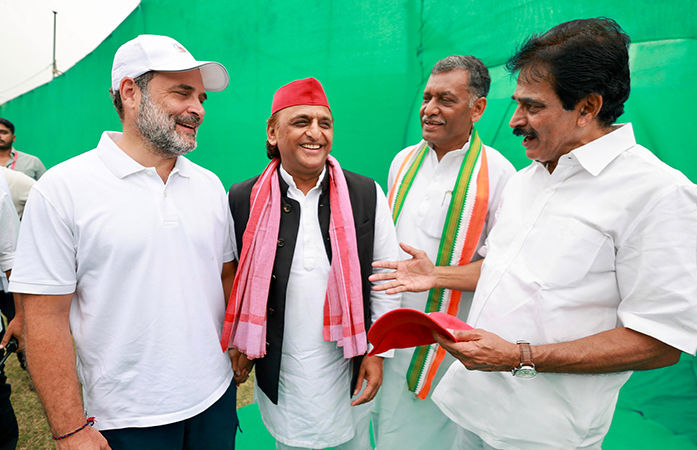 INDIA ગઠબંધનમાં ભડકો? તમિલનાડુ ડ્રામા વચ્ચે અખિલેશ યાદવનો કોંગ્રેસ પર તીખો કટાક્ષ