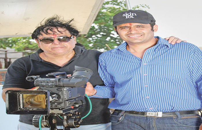 શિવ પ્રેમ સાગર: 'રામાયણ' ટીવી સિરીયલના સેટ પર ફક્ત શાકાહારી ખાણું અલાઉડ હતું