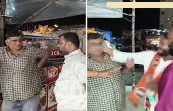 મીરા રોડમાં મરાઠી નહિ બોલવા મુદ્દે વેપારી પર મનસે કાર્યકરોનો હુમલો