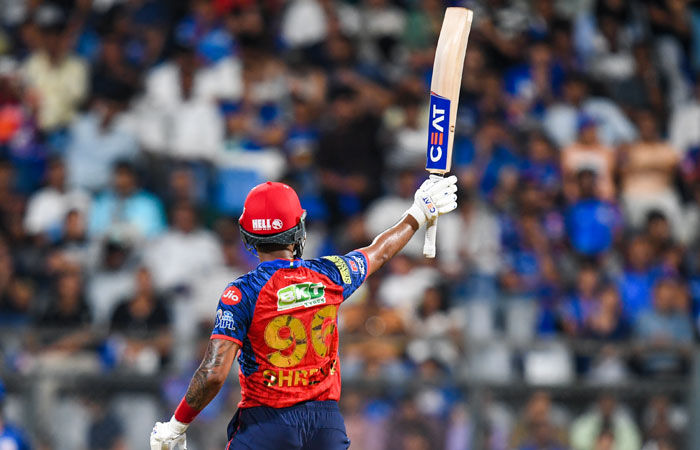 IPL 2026: મુંબઈ ઈન્ડિયન્સની સતત ચોથી હાર, પંજાબ કિંગ્સને 7 વિકેટથી મળી શાનદાર જીત