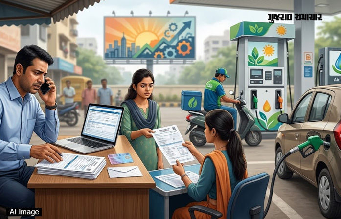 LPG, ATMથી લઈને પાન કાર્ડ સુધી... 1 એપ્રિલથી થશે 6 મોટા ફેરફાર, સીધા તમારા ખિસ્સા પર થશે અસર