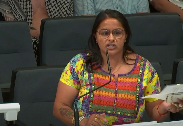 Who is Riddhi Patel? Indian-American who threatened to ‘kill’ US city council mayor