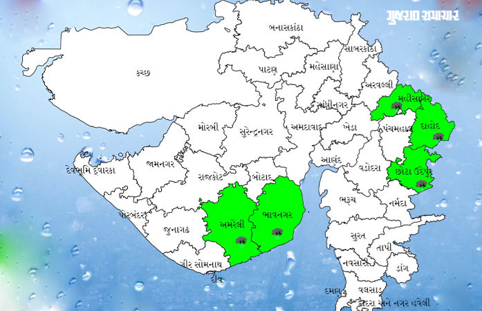 ધોમધખતા તાપ વચ્ચે ત્રણ દિવસ ગુજરાતના 9 જિલ્લામાં પડી શકે કમોસમી વરસાદ, જાણો આગાહી